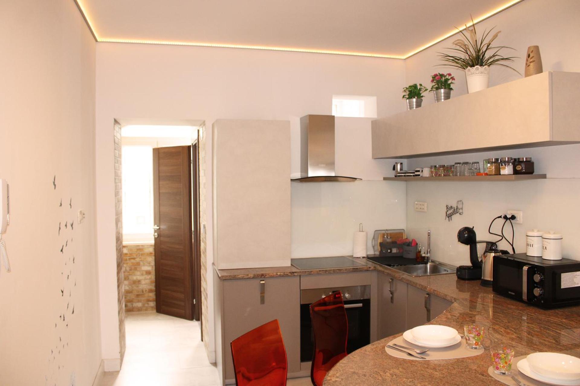 Apartment Amber Рийека Екстериор снимка