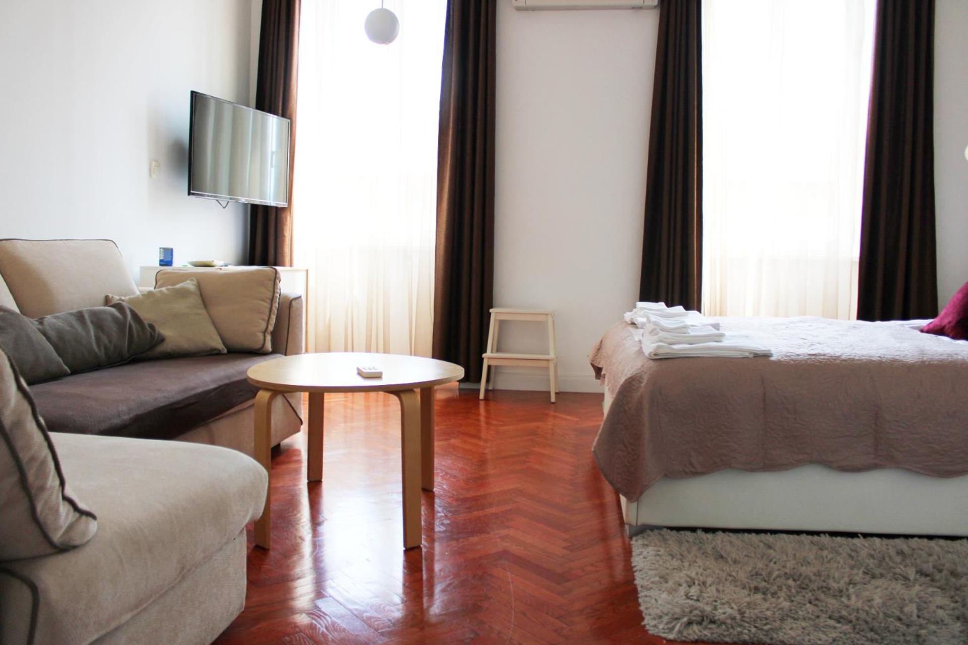 Apartment Amber Рийека Екстериор снимка