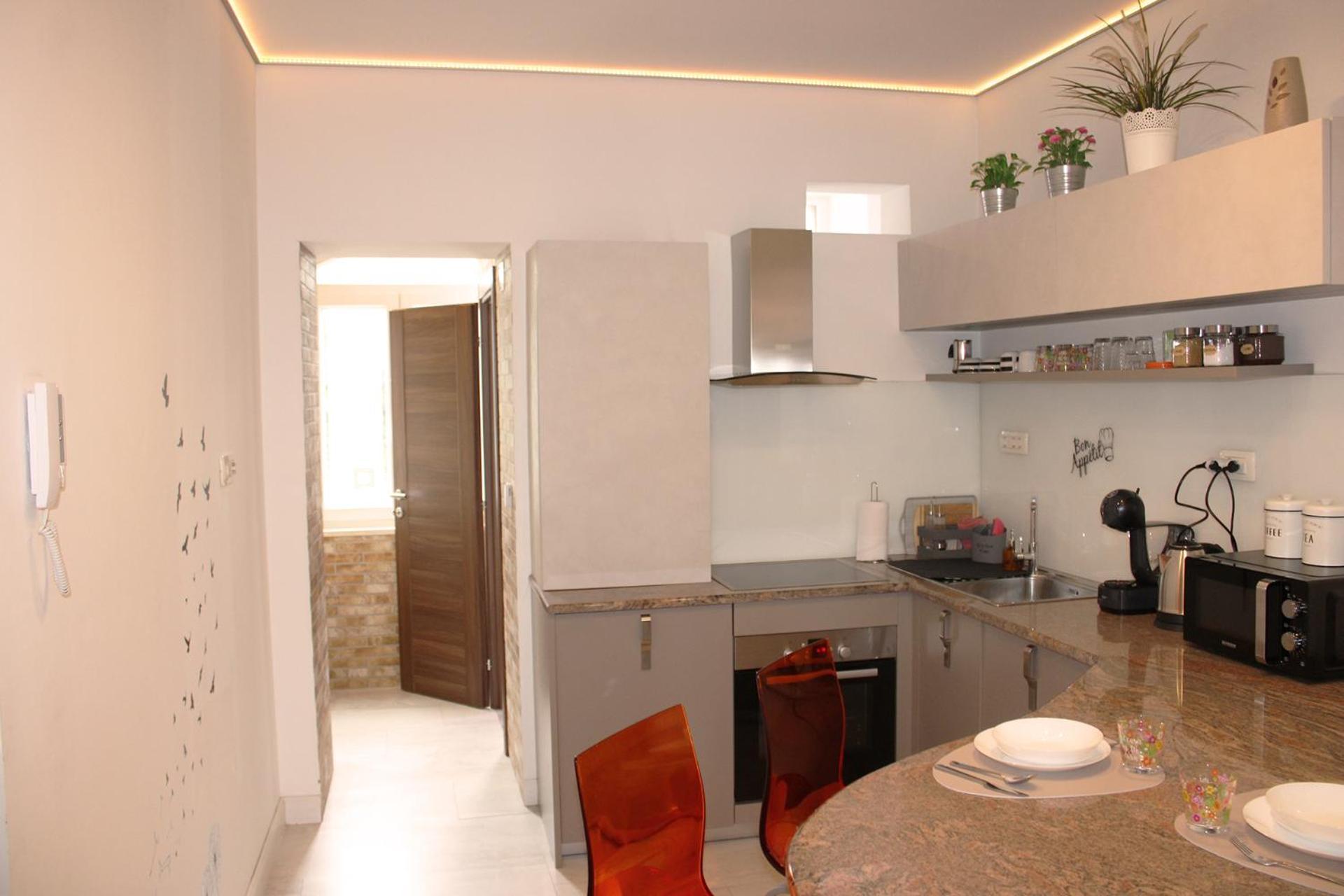 Apartment Amber Рийека Екстериор снимка