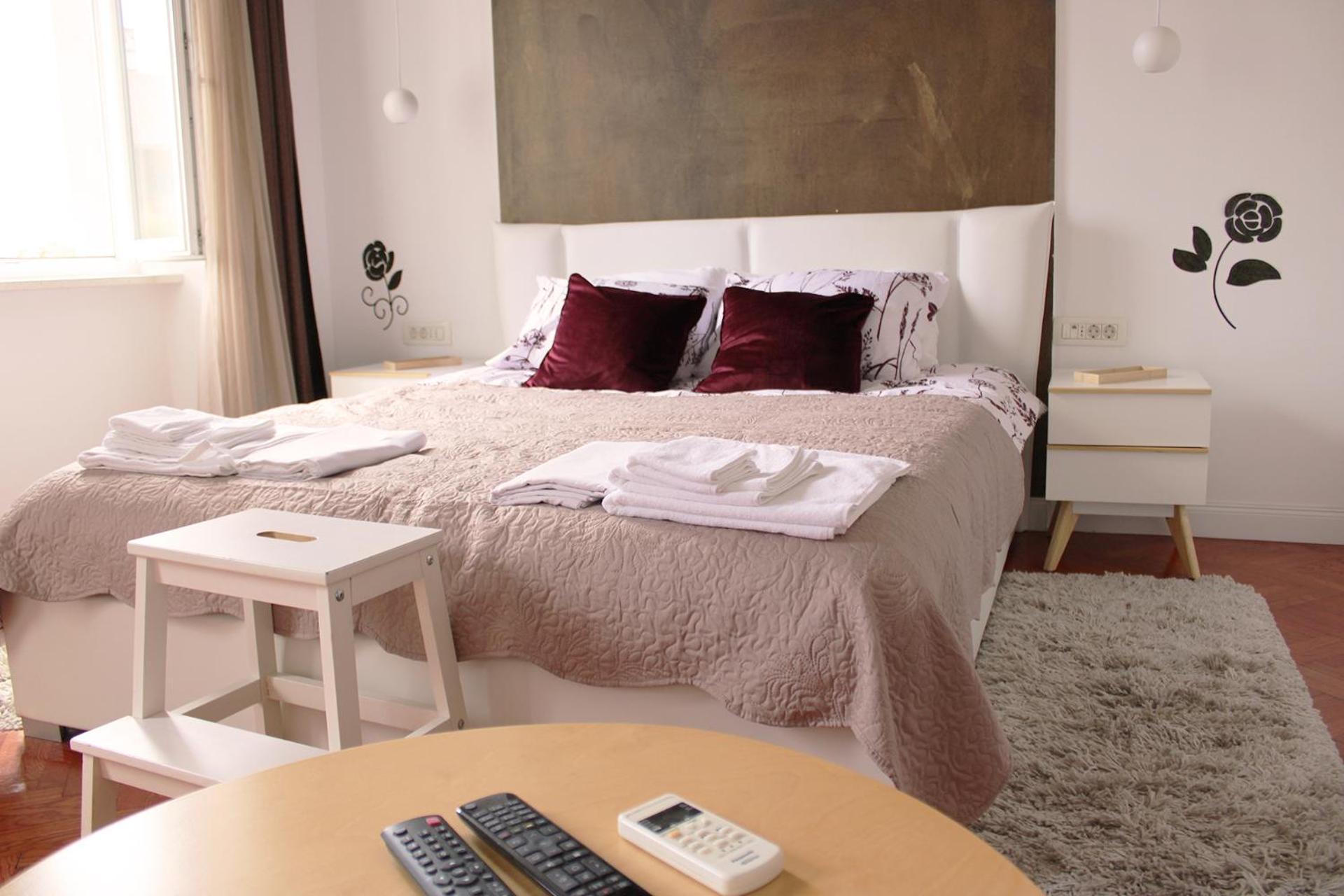 Apartment Amber Рийека Екстериор снимка
